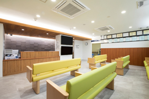 待合室